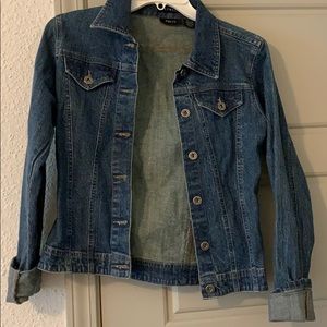 Denim jacket